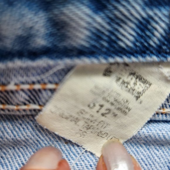 Levi's 512 - Picture 3 of 3